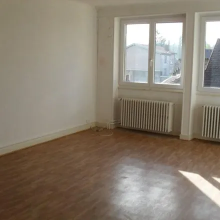 Rent this 3 bed apartment on Ancienne Mairie in Avenue Clemenceau, 57400 Sarrebourg