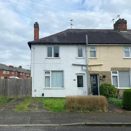 Buy this 3 bed house on 80 Norfolk Road in Long Eaton, NG10 2BB