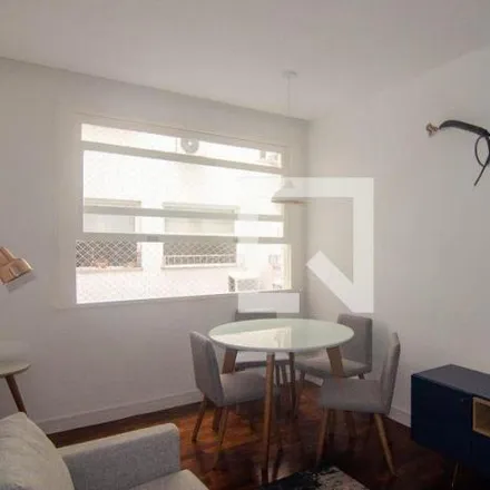 Buy this 2 bed apartment on Rua Décio Vilares in Copacabana, Rio de Janeiro - RJ