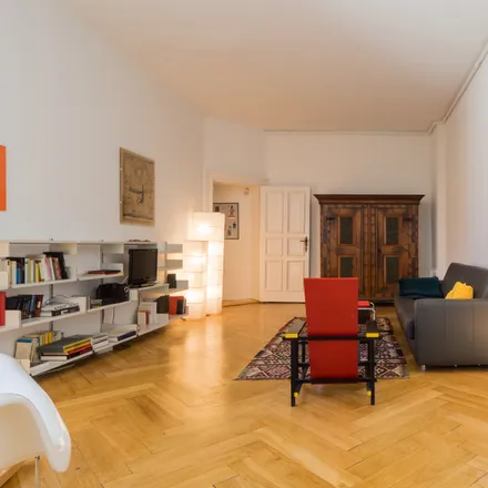 Rent this 1 bed apartment on Bleibtreustraße 7 in 10623 Berlin, Germany