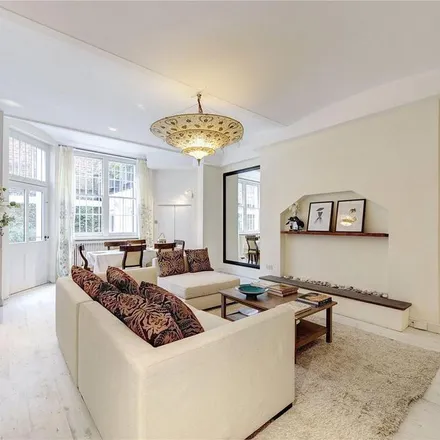 Image 1 - Cadogan Lane, London, SW1X 9EL, United Kingdom - Apartment for rent