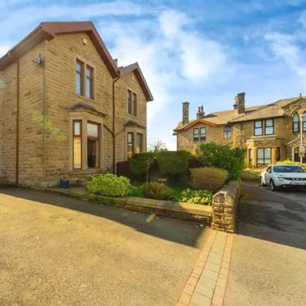 Buy this 4 bed duplex on Palatine Square in Burnley, BB11 4JF