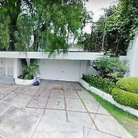 Buy this 4 bed house on Avenida de las Fuentes 369 in Colonia Jardines del Pedregal, 01900 Santa Fe
