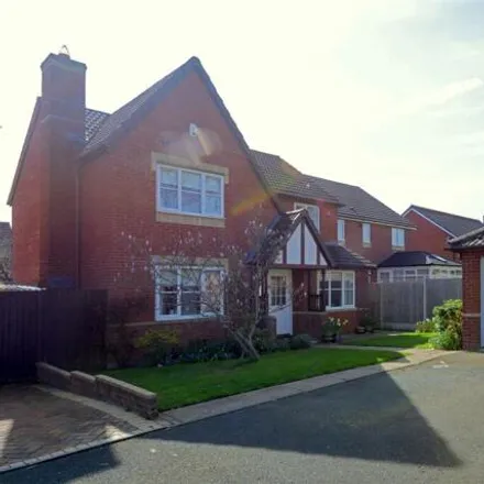 Buy this 4 bed house on Oadby Way in Shrewsbury, SY3 5PL