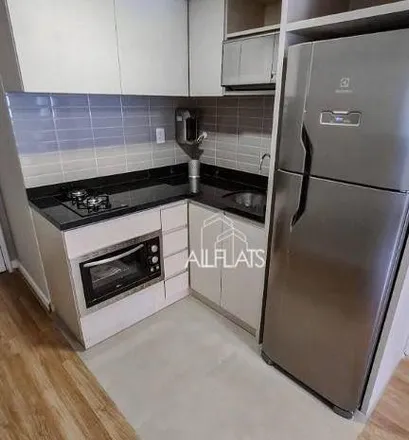 Rent this 1 bed apartment on Alameda Jaú in Cerqueira César, São Paulo - SP