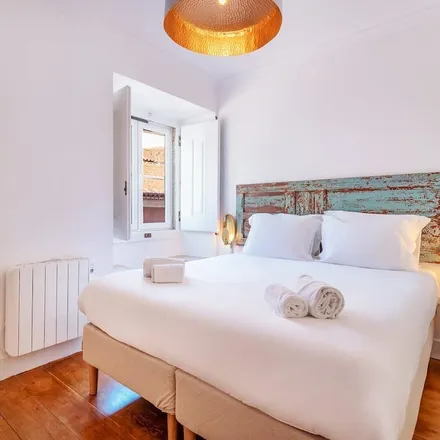 Rent this 1 bed apartment on 1200-738 Distrito da Guarda