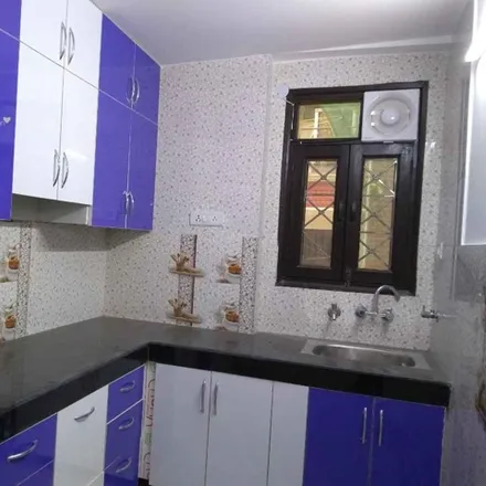 Rent this 3 bed apartment on unnamed road in South Delhi District, - 110017