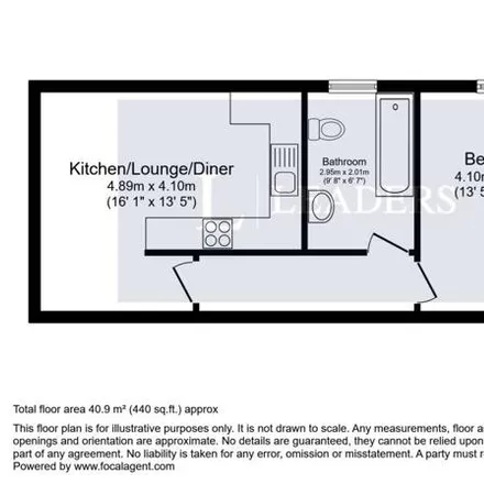 Image 7 - Fire & Earth Leamington, 41-43 Regent Grove, Royal Leamington Spa, CV32 4NN, United Kingdom - Room for rent