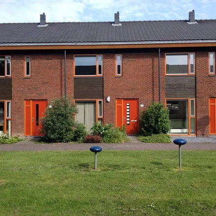 Rent this 3 bed apartment on Sprengpad 30 in 8043 HC Zwolle, Netherlands