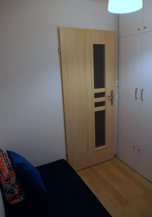 Rent this 5 bed room on Skwer Kardynała Stefana Wyszyńskiego 2 in 01-015 Warsaw, Poland