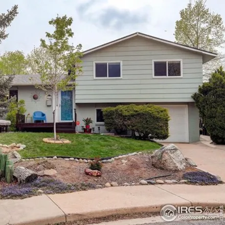 Buy this 3 bed house on 4198 Hunt Court in Boulder, CO 80303