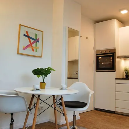 Rent this 1 bed apartment on Lindenstraße 58 in 50674 Cologne, Germany