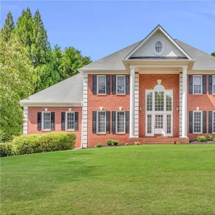 Buy this 6 bed house on 3894 Stone Lakes Drive Northwest in Marietta, GA 30152