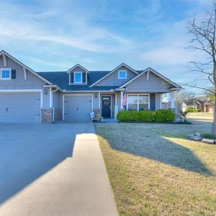 Buy this 4 bed house on unnamed road in Broken Arrow, OK 74011