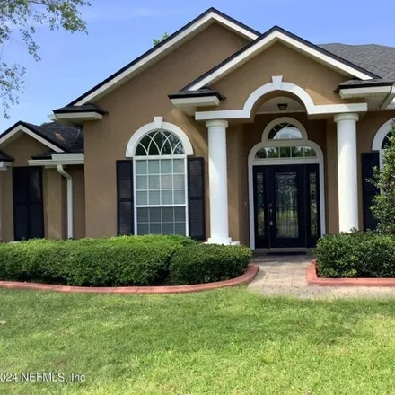 Rent this 4 bed house on 2573 Sunny Creek Drive in Clay County, FL 32003