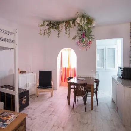 Rent this studio apartment on Alcázar in Enlace Embajadores-Acacias, 28005 Madrid