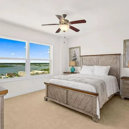 Rent this 3 bed apartment on Daytona Beach Shores