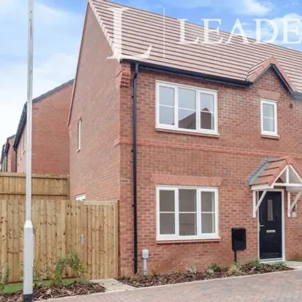 Rent this 3 bed house on Baily Road in Hathern, LE12 5BU