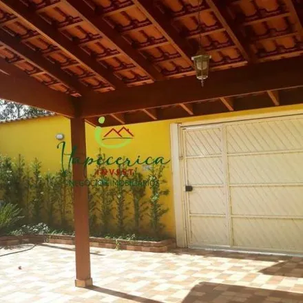 Buy this 4 bed house on Alameda Esmeralda in Jardim Itapecerica, Itapecerica da Serra - SP