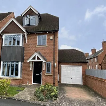 Image 1 - Copthorne Drive, Shrewsbury, SY3 8RX, United Kingdom - Townhouse for sale