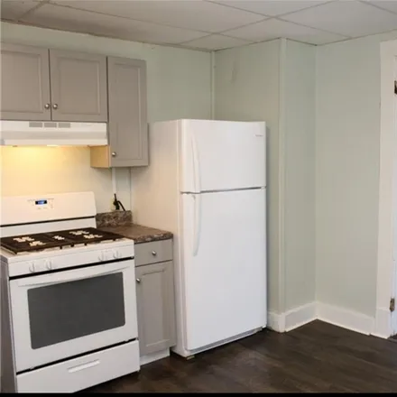 Rent this 3 bed apartment on 449 West 5th Street