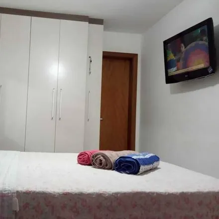 Rent this 2 bed apartment on Vila Velha in Greater Vitória, Brazil