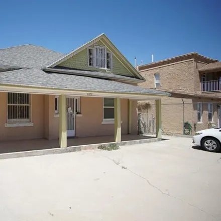 Rent this studio house on Opportunity Center for the Homeless Men’s Resource Center in 1208 Myrtle Avenue, El Paso