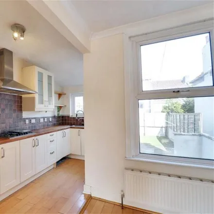 Rent this 3 bed duplex on 4 Saunders Road in Bristol, BS16 5NN