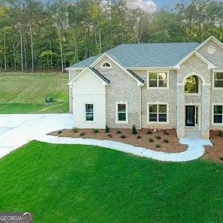 Buy this 5 bed house on 5325 Pinnacle Pointe in Douglas County, GA 30187