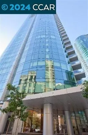 Rent this 2 bed condo on The Infinity II in 338 Spear Street, San Francisco