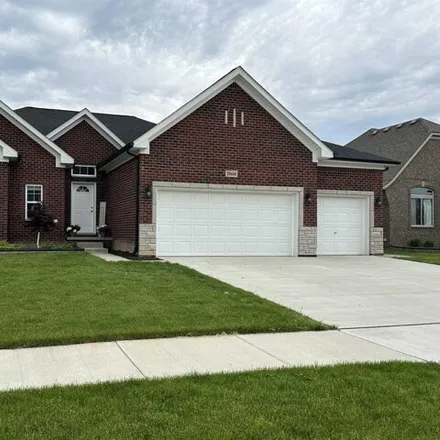 Rent this 3 bed house on Misty Brook Court in Macomb Township, MI 48044