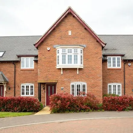 Buy this 3 bed townhouse on Irvine Crescent in Leicester Forest East, LE19 4BT