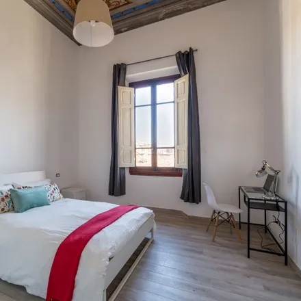 Rent this 6 bed room on Via Giotto 37 in 50121 Florence FI, Italy