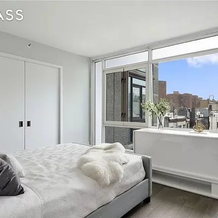 Rent this 1 bed apartment on East Village Community School in 185 1st Avenue, New York