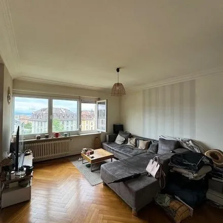Rent this 1 bed apartment on Place Chauderon 7 in 1002 Lausanne, Switzerland
