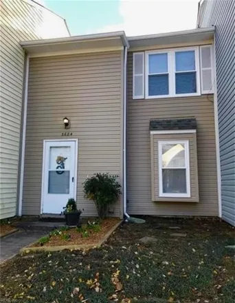 Buy this 2 bed house on 3686 Windmill Drive in Virginia Beach, VA 23453