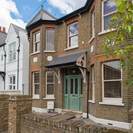Rent this 1 bed apartment on 30A Willoughby Lane in London, N17 0SS