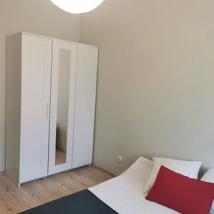 Rent this 2 bed apartment on Ferdynanda Magellana 31 in 51-503 Wrocław, Poland