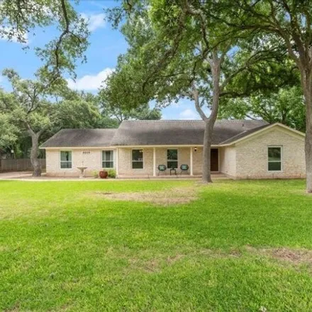 Buy this 3 bed house on 3205 Accomac Drive in Travis County, TX 78739