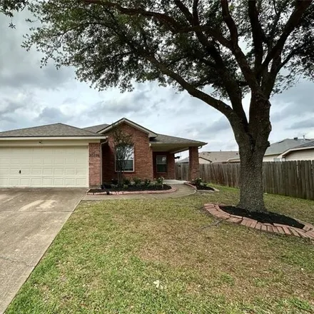 Rent this 3 bed house on 20200 Suncoast Drive in Harris County, TX 77449
