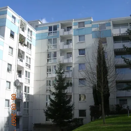 Rent this 1 bed apartment on Stresemannstraße 2 in 53123 Bonn, Germany