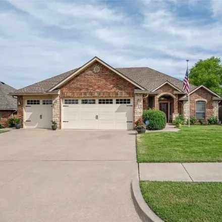 Buy this 4 bed house on 3309 SE 33rd St in Moore, Oklahoma