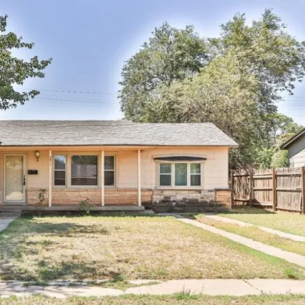 Rent this 3 bed house on 2655 44th Street in Lubbock, TX 79413