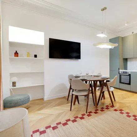 Rent this 1 bed apartment on 23 Rue Edmond Bloud in 92200 Neuilly-sur-Seine, France