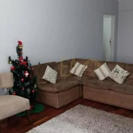 Buy this 2 bed apartment on Avenida dos Bancários in Ponta da Praia, Santos - SP