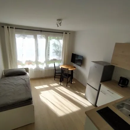 Rent this 1 bed apartment on Kaiserpassage 6 in 72764 Reutlingen, Germany