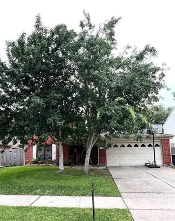 Rent this 3 bed house on 15052 Waybridge Drive in Houston, TX 77062