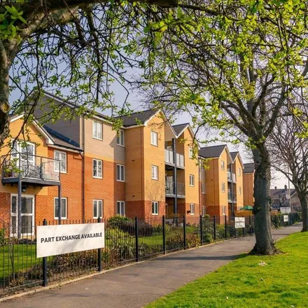 Rent this 1 bed apartment on Seymore Court in Ambleside Avenue, South Shields