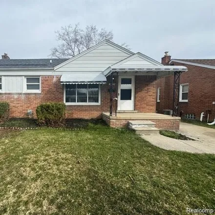 Rent this 3 bed house on 18371 Buckhannon Street in Roseville, MI 48066