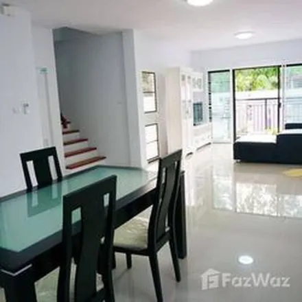 Rent this 3 bed apartment on ซอยธารทองเล้าฟ้า in Phuket Villa 3, Phuket Province 83000